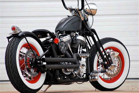 old school bobber motorcycles PDF