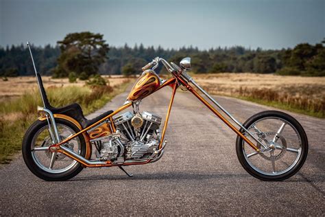 old school chopper motorcycles Reader