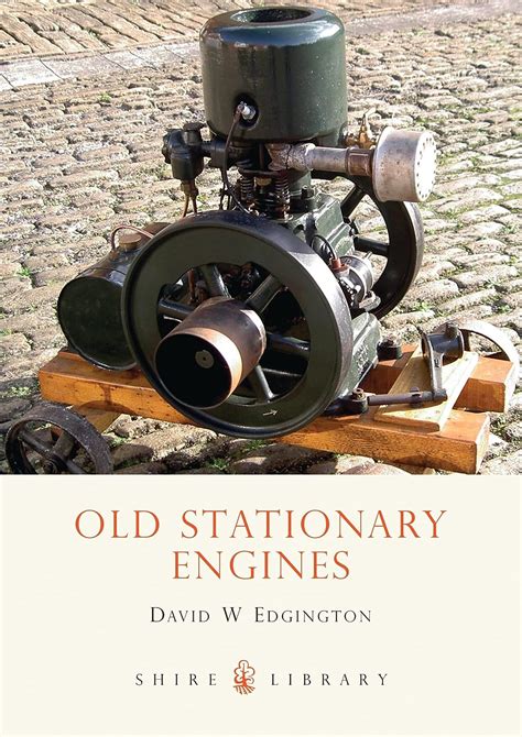 old stationary engines shire library Kindle Editon