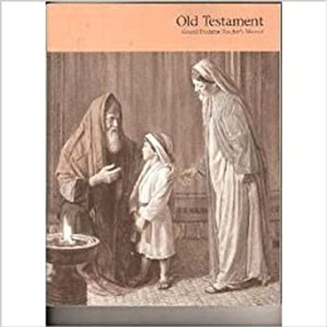 old testament gospel doctrine manual Epub