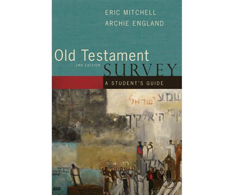 old testament survey 2nd edition Reader