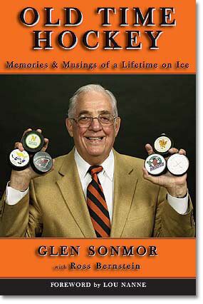 old time hockey memories and musings of a lifetime on ice Reader