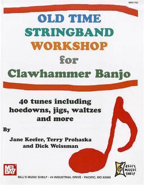 old time stringband workshop for clawhammer banjo PDF