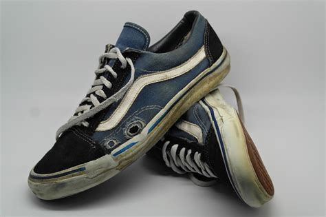 old vans shoes