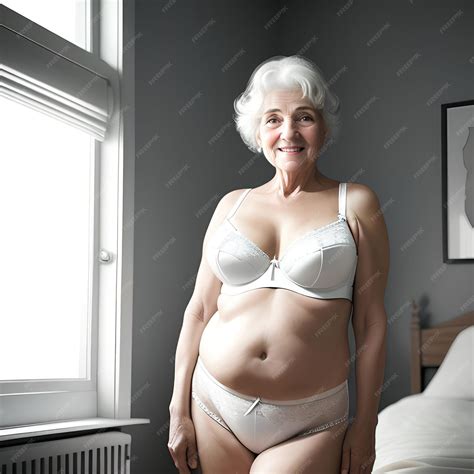 old women's underwear