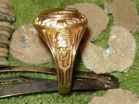 oldest class ring