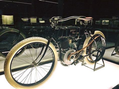 oldest harley davidson motorcycle Doc