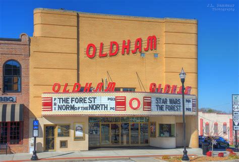 oldham theater winchester tennessee