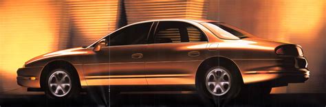 oldsmobile 1995 aurora manual Epub