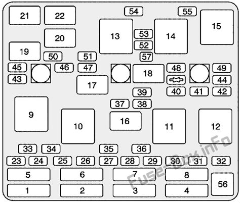 oldsmobile alero fuse panel pdf Reader