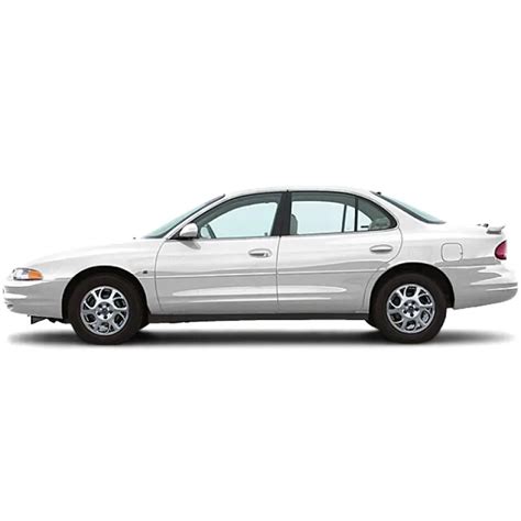 oldsmobile intrigue 2001 user guide Doc