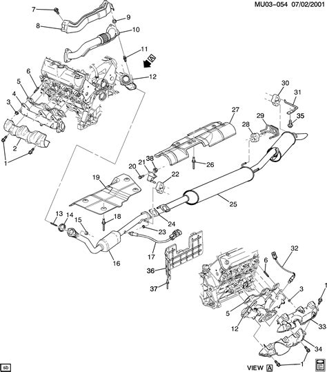 oldsmobile silhouette engine diagram Epub