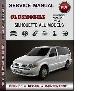 oldsmobile silhouette maintenance manual Reader