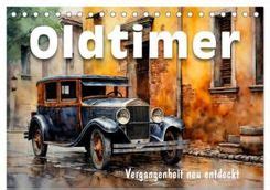 oldtimer k hlerfiguren tischkalender vergangenheit monatskalender Doc