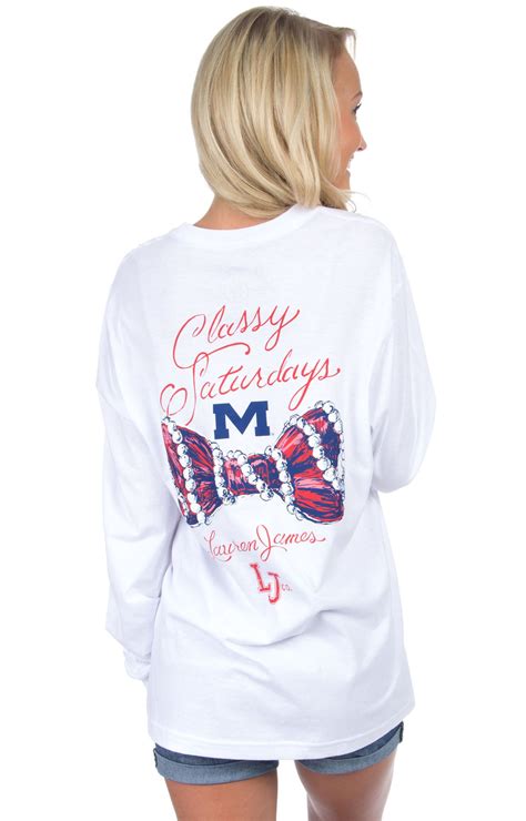 ole miss clothing