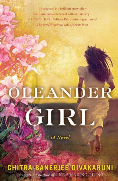 oleander girl a novel Reader