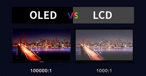 oled vs lcd screen