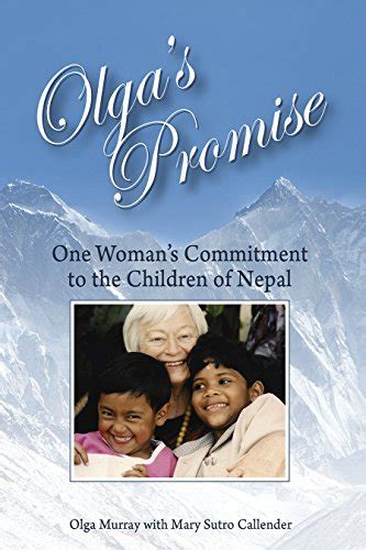 olgas promise one womans commitment to the children of nepal Doc