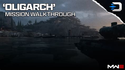 Oligarch Mw3 Walkthrough