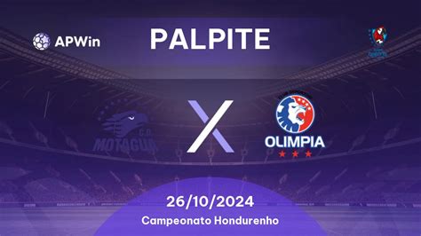 olimpia vs. motagua