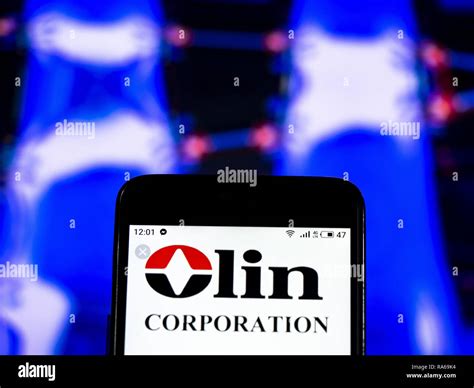 olin corporation stock