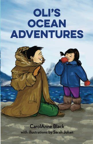 olis ocean adventures carolanne black Reader