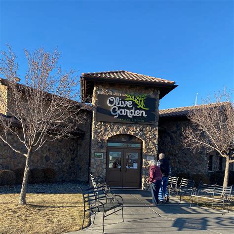 olive garden grand junction