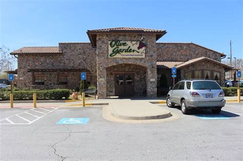 olive garden mcdonough ga