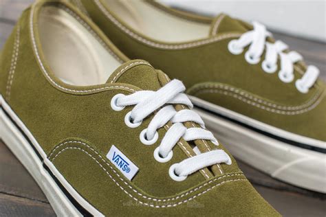 olive green vans