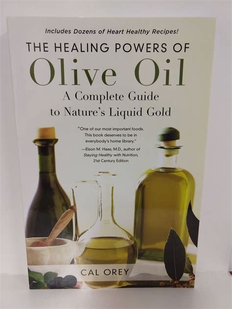 olive oil health benefits and healing powers of olive oil natures natural miracle healers book 8 Epub