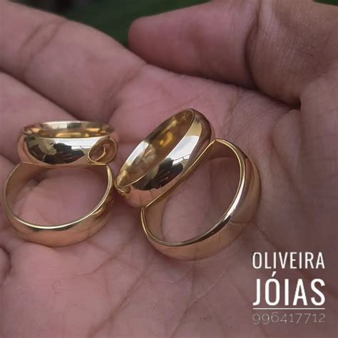 oliveira joias