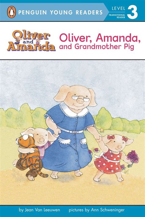 oliver amanda and grandmother pig oliver and amanda Epub