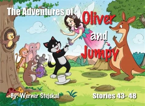 oliver jumpy stories 1 6 kangaroo Epub