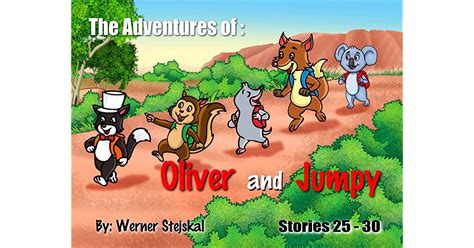 oliver jumpy stories 25 30 adventures Doc