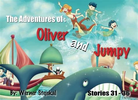 oliver jumpy stories 31 36 featuring PDF