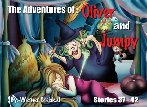oliver jumpy stories 37 42 including Reader