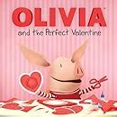 olivia and the perfect valentine olivia tv tie in Kindle Editon