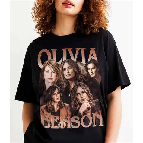 olivia benson shirt