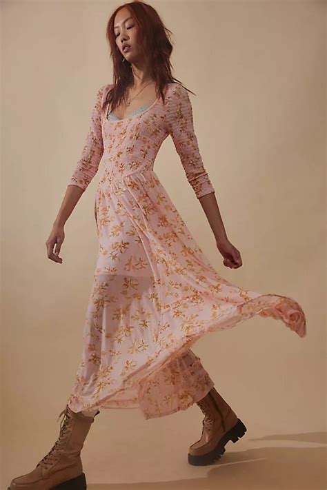 olivia dress free people