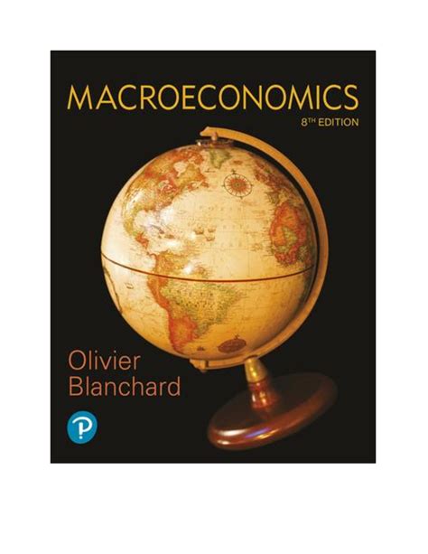 olivier blanchard macroeconomics solutions manual Epub