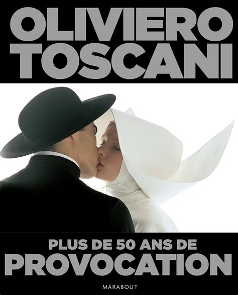 oliviero toscani 50 ans provocation Reader