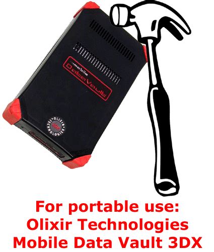 olixir 3dx 160gb storage owners manual Reader