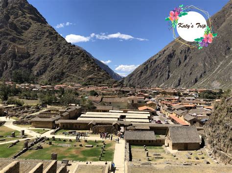 ollantaytambo 熱 水 鎮