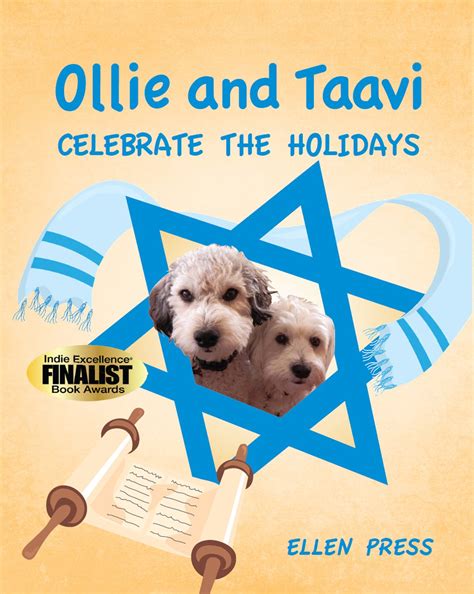 ollie and taavi celebrate the holidays Reader