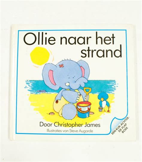 ollie naar het strand een kijkachterdeflap boek Epub