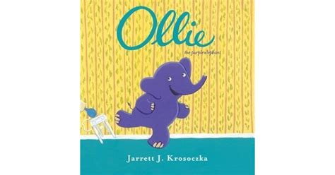 ollie the purple elephant read to a child level 2 Kindle Editon