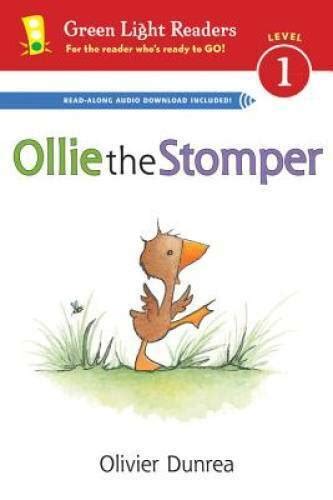 ollie the stomper reader gossie and friends Epub