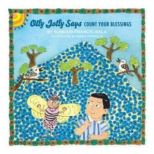 olly jolly says count your blessings Kindle Editon