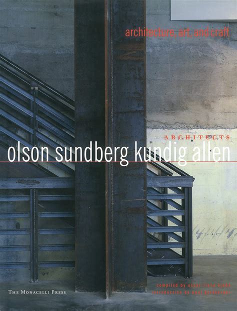 olson sundberg kundig allen architects architecture art and craft Kindle Editon