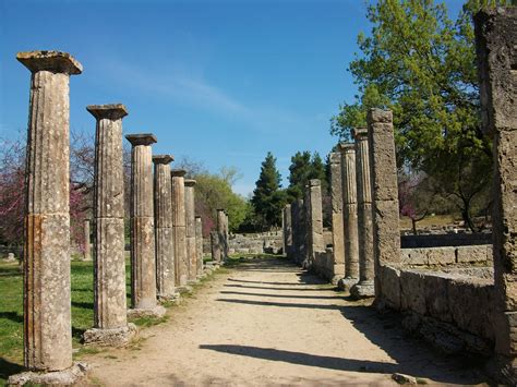olympia the archaeological site and the museums Epub